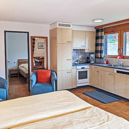 Apartment Rose Apt- Y By Interhome Wengen Bagian luar foto