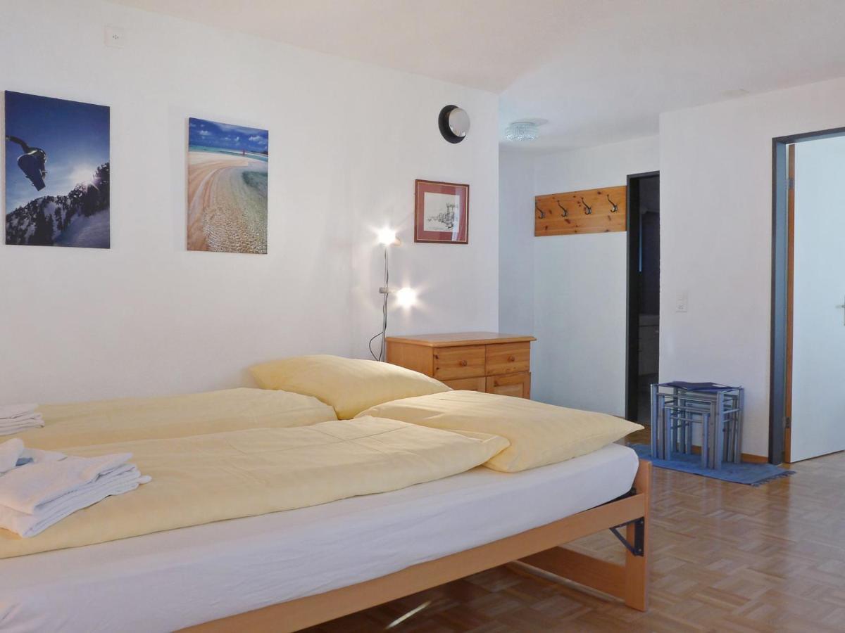 Apartment Rose Apt- Y By Interhome Wengen Bagian luar foto