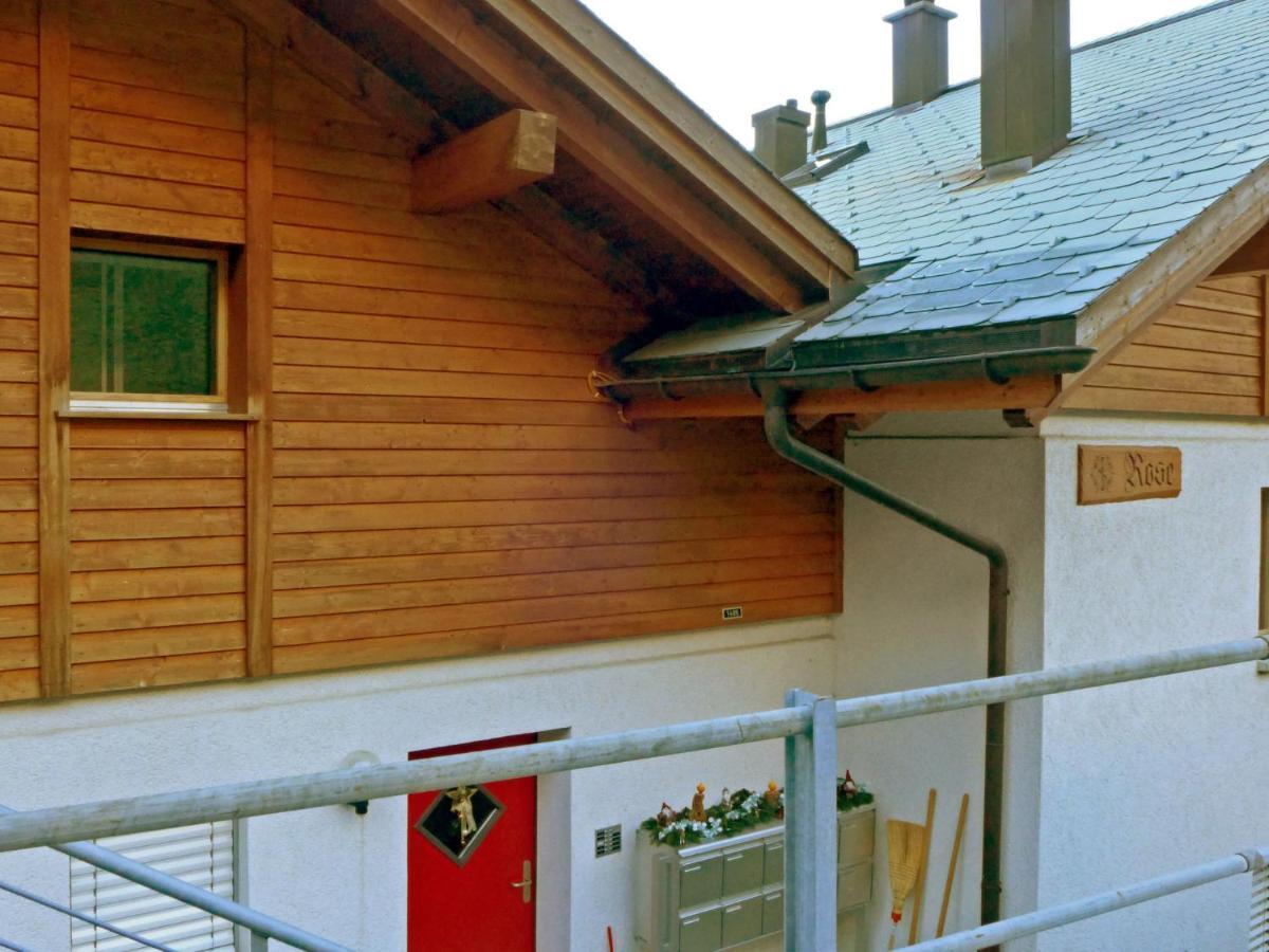 Apartment Rose Apt- Y By Interhome Wengen Bagian luar foto